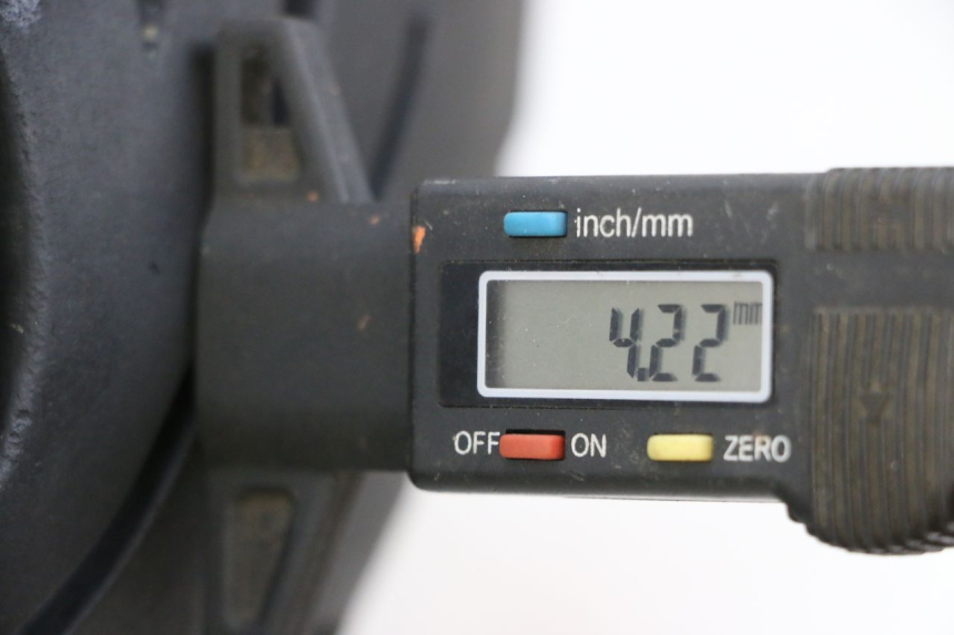 photo de LLANTA TRASERA Y NEUMÁTICO SUZUKI GSF N BANDIT 600 (1996 - 1999) - Detalle de la pieza