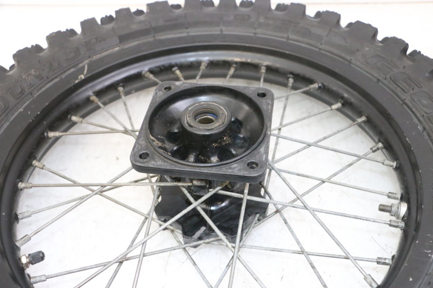 photo de LLANTA TRASERA Y NEUMÁTICO HONDA CR 85 (2003 - 2007)
