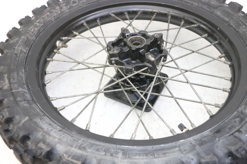 photo de LLANTA TRASERA Y NEUMÁTICO HONDA CR 85 (2003 - 2007)