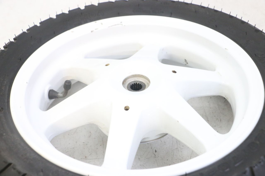 photo de LLANTA TRASERA Y NEUMÁTICO YAMAHA JOG R 50 (2004 - 2014)