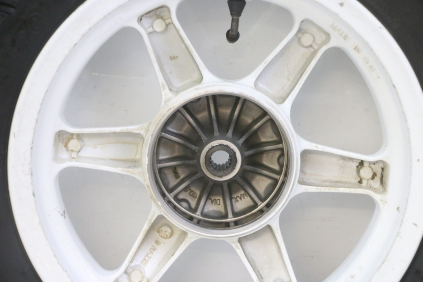 photo de LLANTA TRASERA Y NEUMÁTICO YAMAHA JOG R 50 (2004 - 2014)