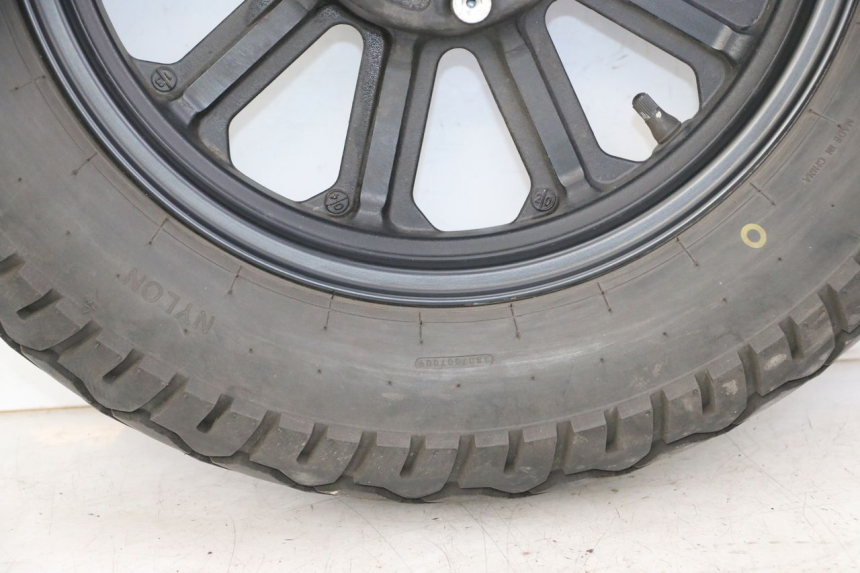 photo de LLANTA TRASERA Y NEUMÁTICO KEEWAY K-LIGHT KLIGHT 125 (2018 - 2025)