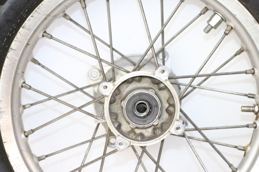 photo de LLANTA TRASERA Y NEUMÁTICO KAWASAKI KX 65 (2000 - 2019)