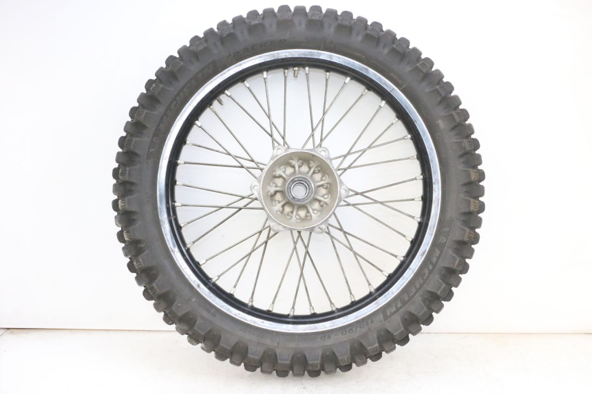 photo de LLANTA TRASERA Y NEUMÁTICO KAWASAKI KXF KX-F 250 (2017 - 2019) - Vista principal