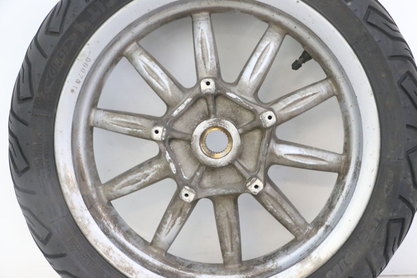 photo de LLANTA TRASERA Y NEUMÁTICO PIAGGIO MP3 LT 300 (2010 - 2016)
