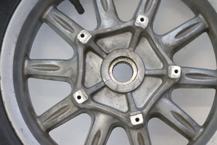 photo de LLANTA TRASERA Y NEUMÁTICO PIAGGIO MP3 125 (2006 - 2014)