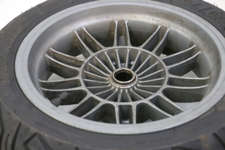 photo de LLANTA TRASERA Y NEUMÁTICO PIAGGIO MP3 125 (2006 - 2014)