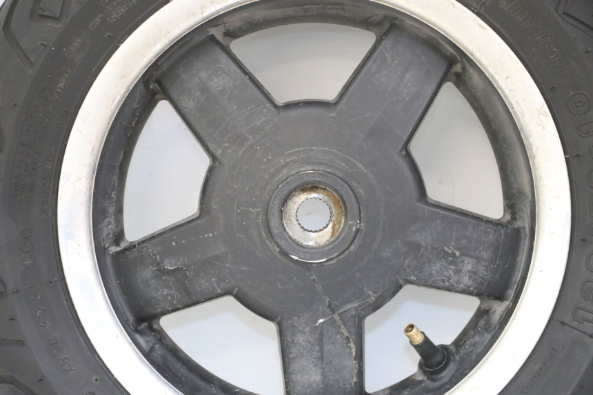 photo de LLANTA TRASERA Y NEUMÁTICO PIAGGIO VESPA S 2T 50 (2007 - 2014)
