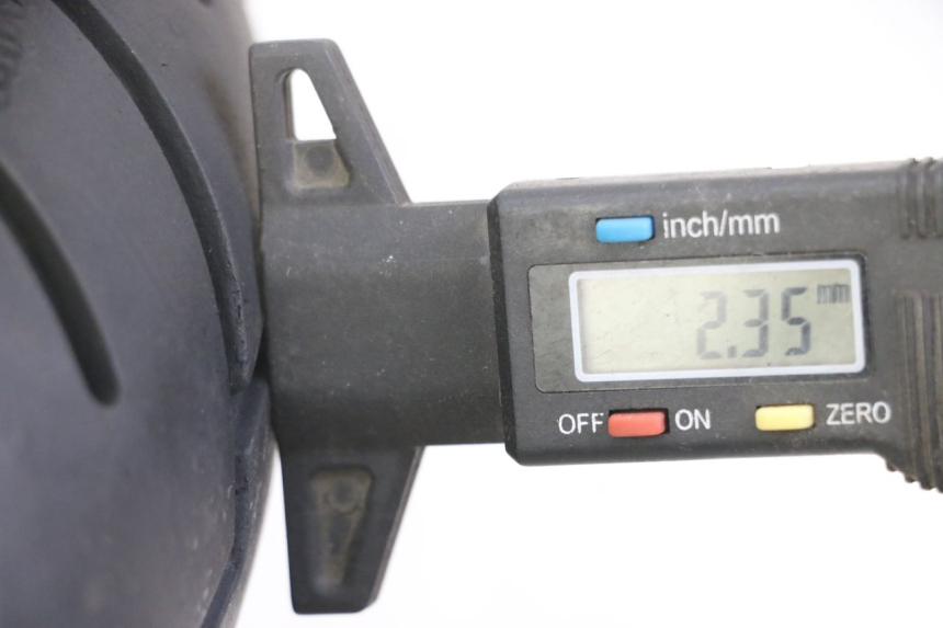 photo de LLANTA TRASERA Y NEUMÁTICO TNT MOTOR ROMA 10' 4T 50 (2019 - 2022)