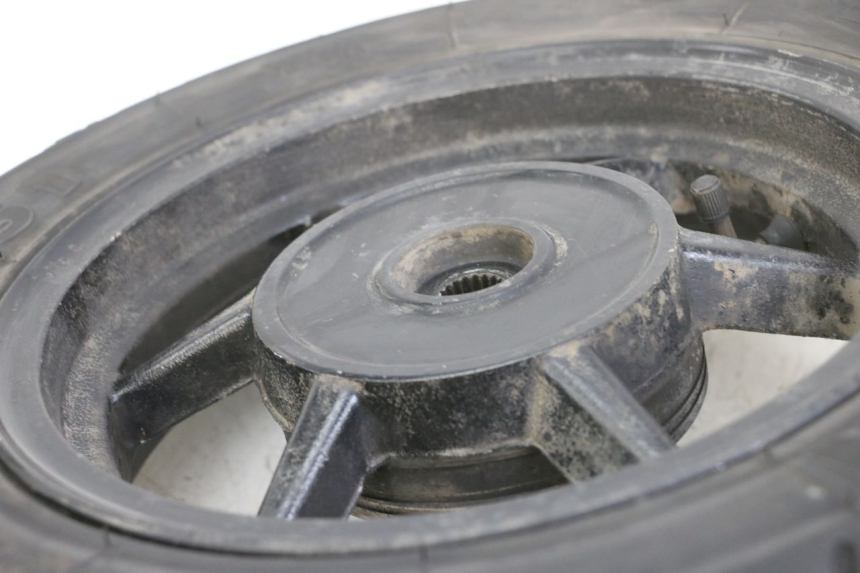 photo de LLANTA TRASERA Y NEUMÁTICO TNT MOTOR ROMA 10' 4T 50 (2019 - 2022)