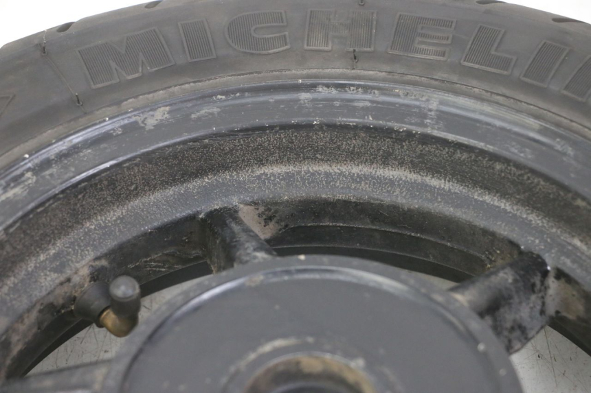 photo de LLANTA TRASERA Y NEUMÁTICO TNT MOTOR ROMA 10' 4T 50 (2019 - 2022)