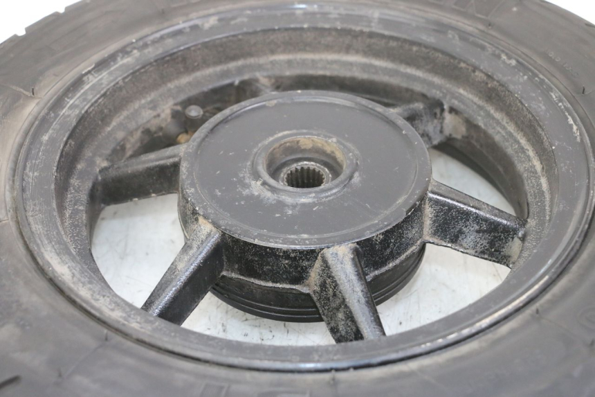 photo de LLANTA TRASERA Y NEUMÁTICO TNT MOTOR ROMA 10' 4T 50 (2019 - 2022)