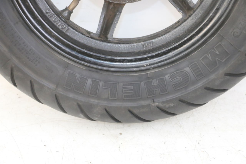 photo de LLANTA TRASERA Y NEUMÁTICO TNT MOTOR ROMA 10' 4T 50 (2019 - 2022)