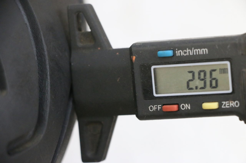 photo de LLANTA TRASERA Y NEUMÁTICO JM MOTORS SANTANA EVO 50 (2024 - 2026) - Foto de producto adicional