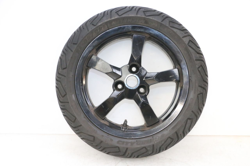 photo de LLANTA TRASERA Y NEUMÁTICO PEUGEOT SATELIS 125 (2013 - 2018) - Vista principal