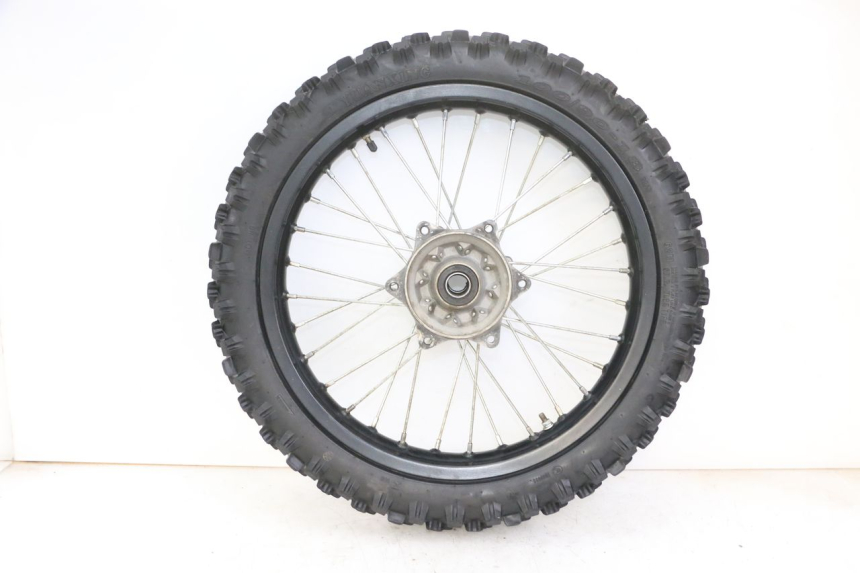 photo de LLANTA TRASERA Y NEUMÁTICO SMALL MX THUNDER 250