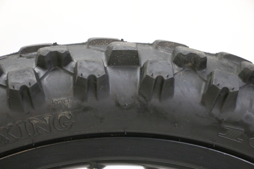 photo de LLANTA TRASERA Y NEUMÁTICO SMALL MX THUNDER 250
