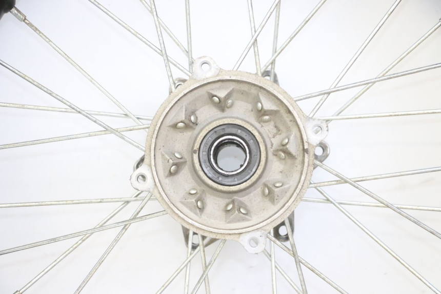 photo de LLANTA TRASERA Y NEUMÁTICO SMALL MX THUNDER 250