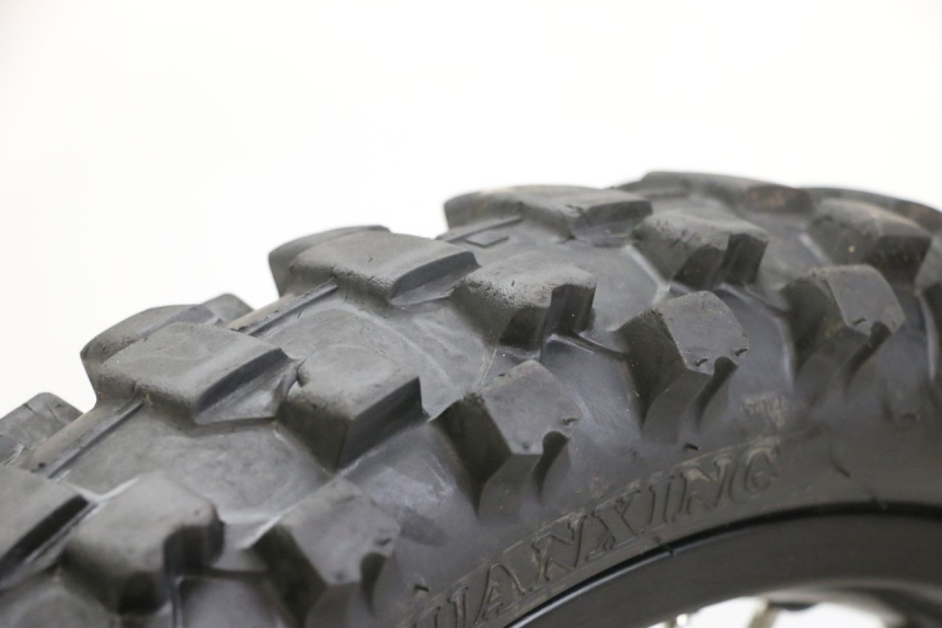 photo de LLANTA TRASERA Y NEUMÁTICO SMALL MX THUNDER 250