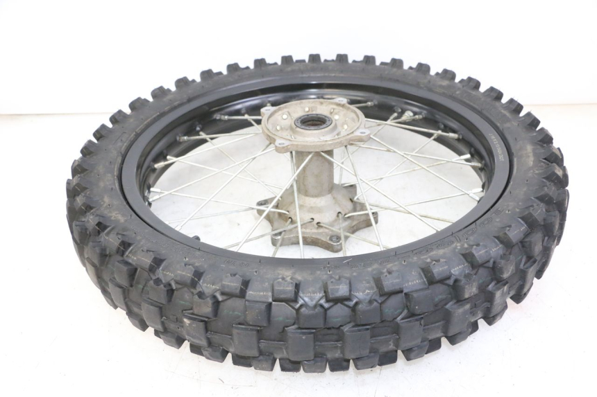 photo de LLANTA TRASERA Y NEUMÁTICO SMALL MX THUNDER 250