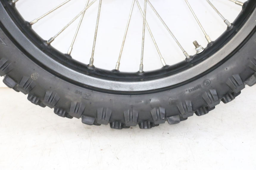 photo de LLANTA TRASERA Y NEUMÁTICO SMALL MX THUNDER 250
