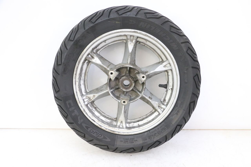 photo de LLANTA TRASERA Y NEUMÁTICO SUZUKI BURGMAN 125 (2007 - 2014)