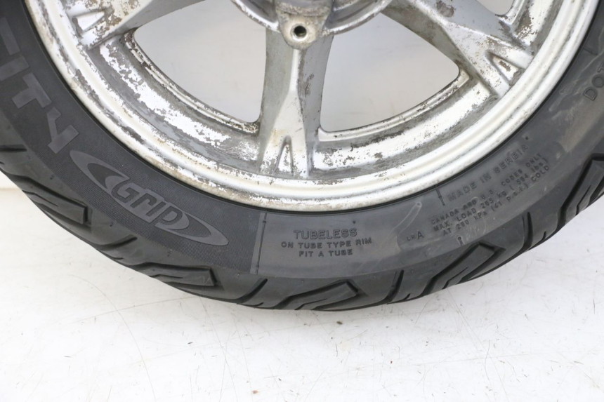 photo de LLANTA TRASERA Y NEUMÁTICO SUZUKI BURGMAN 125 (2007 - 2014)