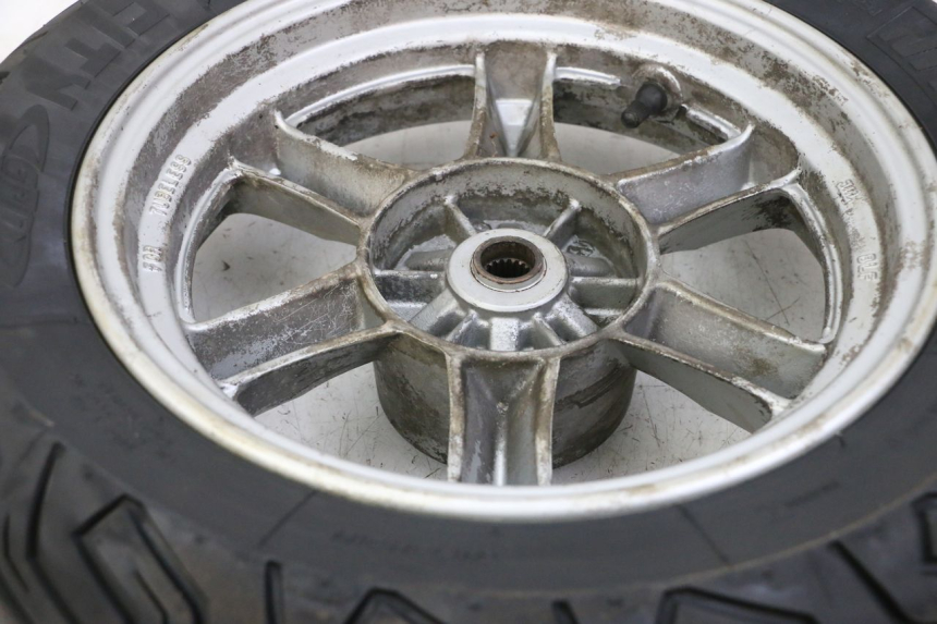 photo de LLANTA TRASERA Y NEUMÁTICO SUZUKI BURGMAN 125 (2007 - 2014)