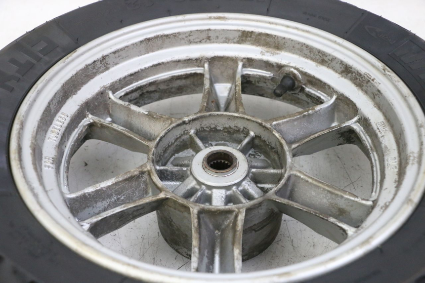 photo de LLANTA TRASERA Y NEUMÁTICO SUZUKI BURGMAN 125 (2007 - 2014)