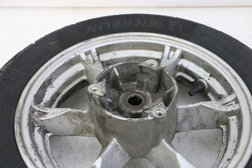 photo de LLANTA TRASERA Y NEUMÁTICO SUZUKI BURGMAN 125 (2007 - 2014)