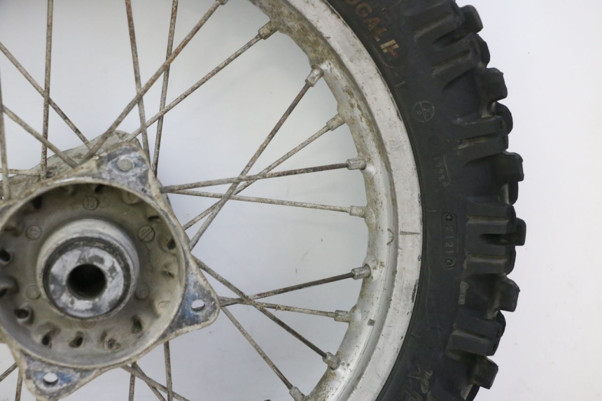 photo de LLANTA TRASERA Y NEUMÁTICO KTM SX 85 (2013 - 2017)