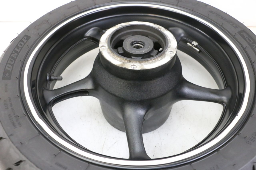 photo de LLANTA TRASERA Y NEUMÁTICO YAMAHA XJ6 ABS 600 (2008 - 2016)