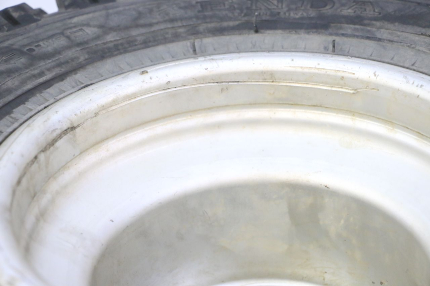 photo de LLANTA TRASERA Y NEUMÁTICO YAMAHA YFM R RAPTOR 250 (2008 - 2014)