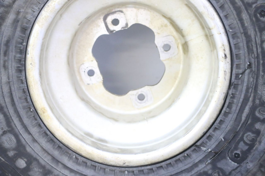 photo de LLANTA TRASERA Y NEUMÁTICO YAMAHA YFM R RAPTOR 250 (2008 - 2014)