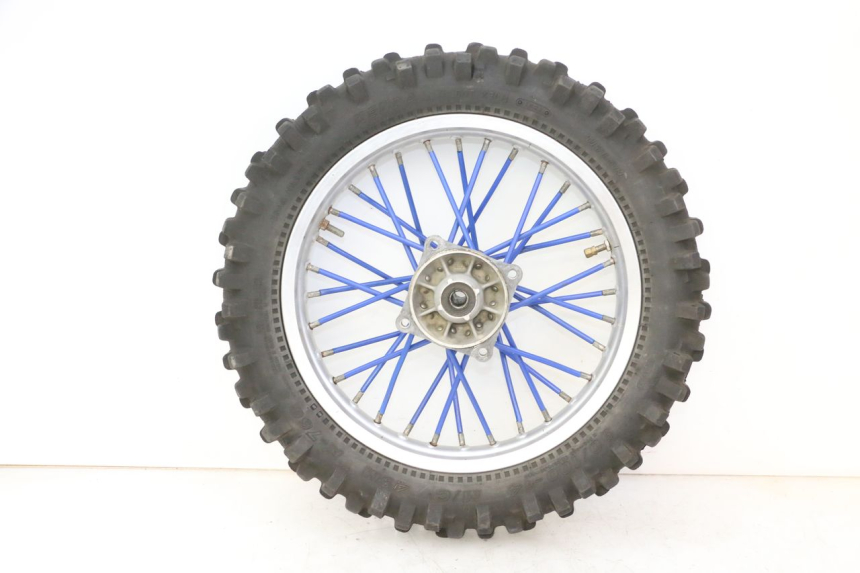 photo de LLANTA TRASERA Y NEUMÁTICO YAMAHA YZ 85 (2002 - 2018)