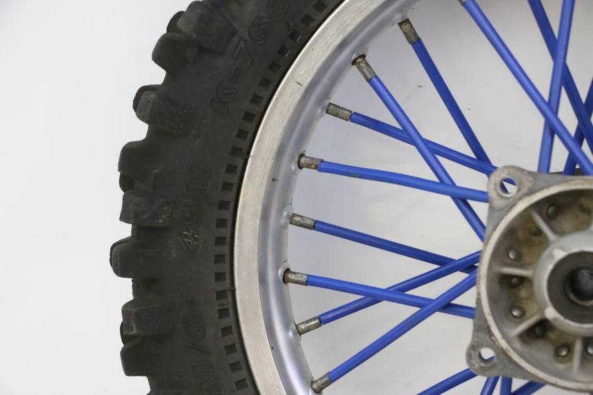 photo de LLANTA TRASERA Y NEUMÁTICO YAMAHA YZ 85 (2002 - 2018)