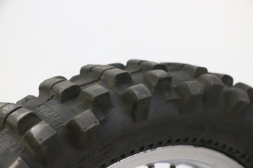 photo de LLANTA TRASERA Y NEUMÁTICO YAMAHA YZ 85 (2002 - 2018)