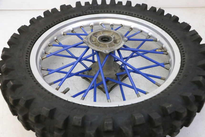 photo de LLANTA TRASERA Y NEUMÁTICO YAMAHA YZ 85 (2002 - 2018)