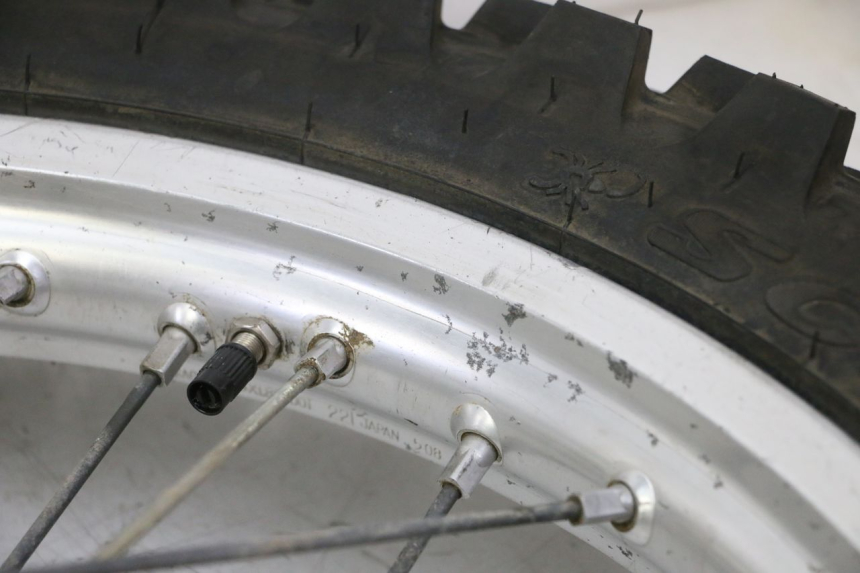 photo de LLANTA TRASERA Y NEUMÁTICO YAMAHA YZF YZ-F 450 (2014 - 2016)