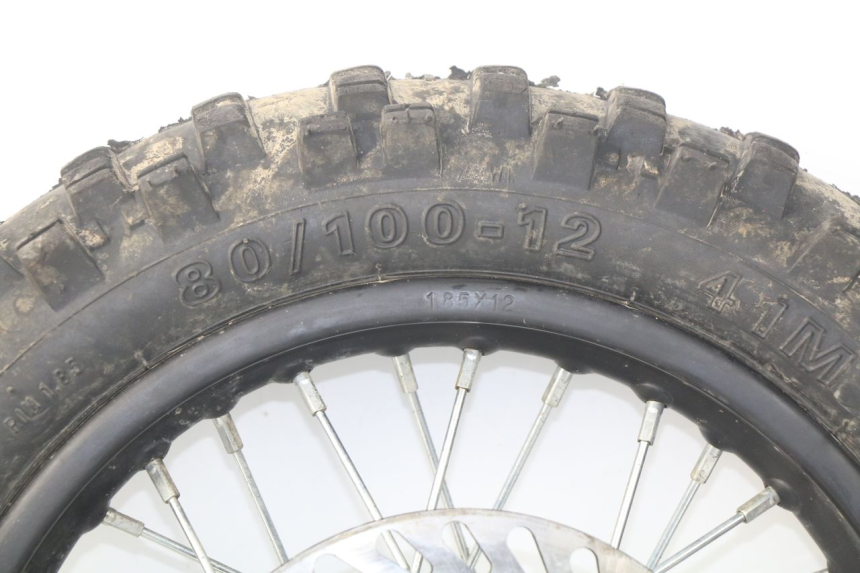 photo de LLANTA TRASERA ORION AGB37 CRF1 DIRT BIKE 125 (2013 - 2021)