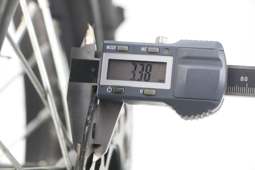 photo de LLANTA TRASERA ORION AGB37 CRF1 DIRT BIKE 125 (2013 - 2021)