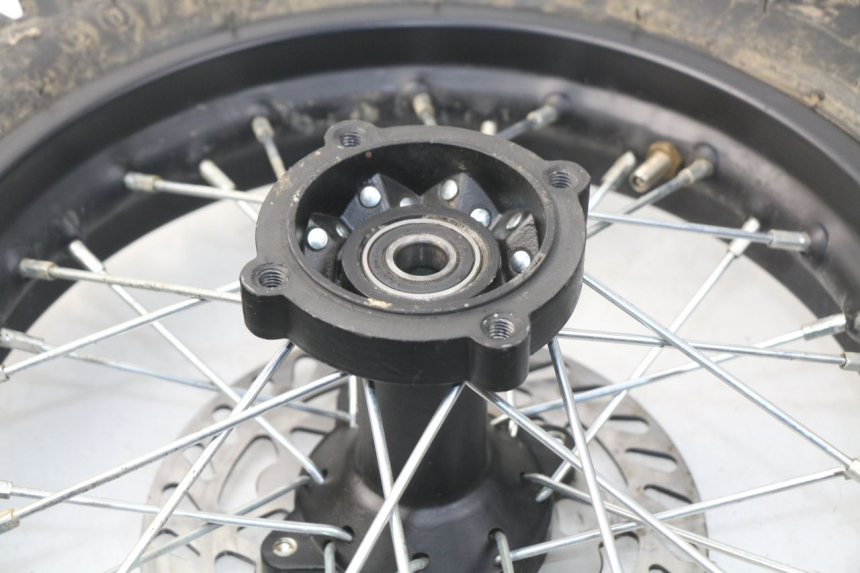 photo de LLANTA TRASERA ORION AGB37 CRF1 DIRT BIKE 125 (2013 - 2021)