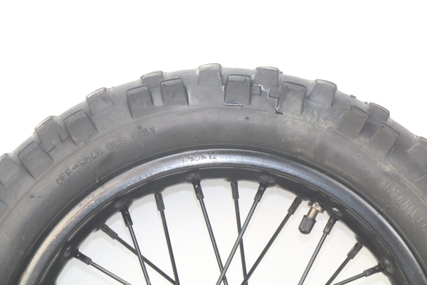 photo de LLANTA TRASERA ORION AGB37 CRF1 DIRT BIKE 125 (2013 - 2021)
