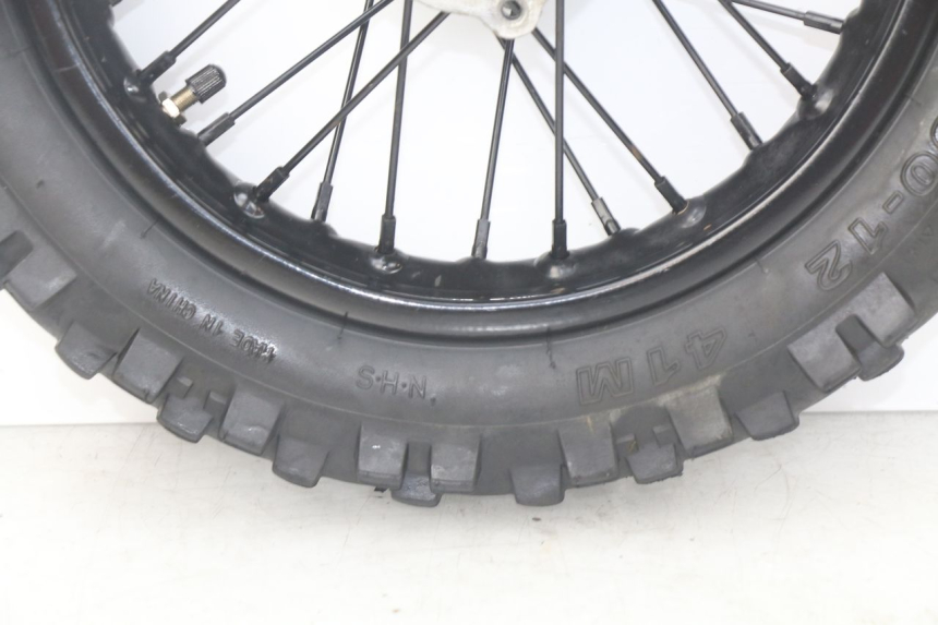 photo de LLANTA TRASERA ORION AGB37 CRF1 DIRT BIKE 125 (2013 - 2021)