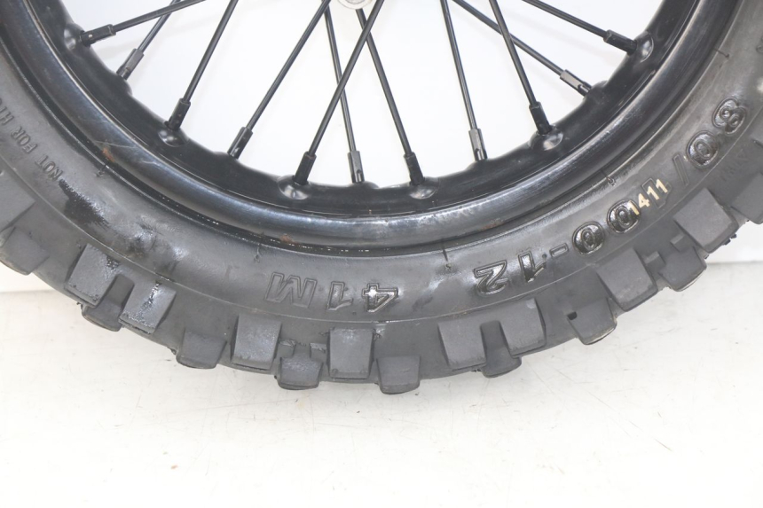 photo de LLANTA TRASERA ORION AGB37 CRF1 DIRT BIKE 125 (2013 - 2021)
