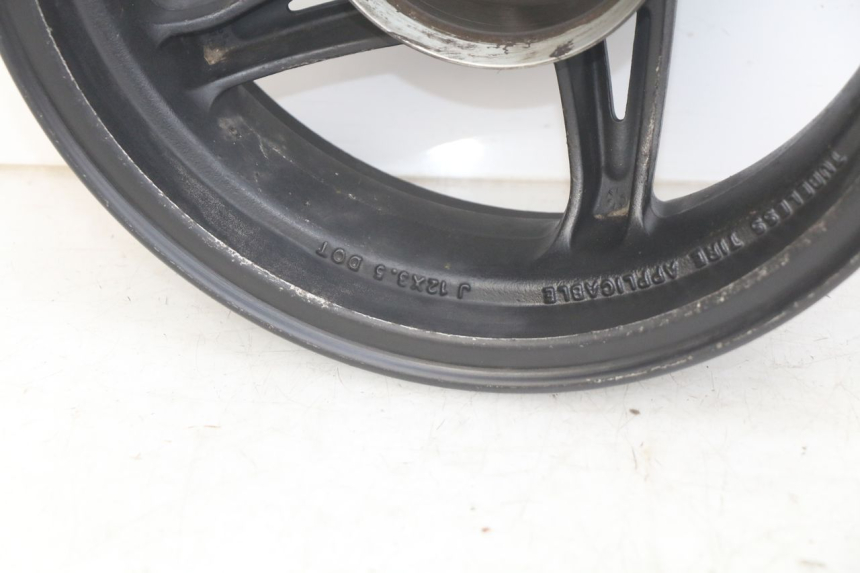 photo de LLANTA TRASERA KYMCO AGILITY RS 4T 50 (2009 - 2013)