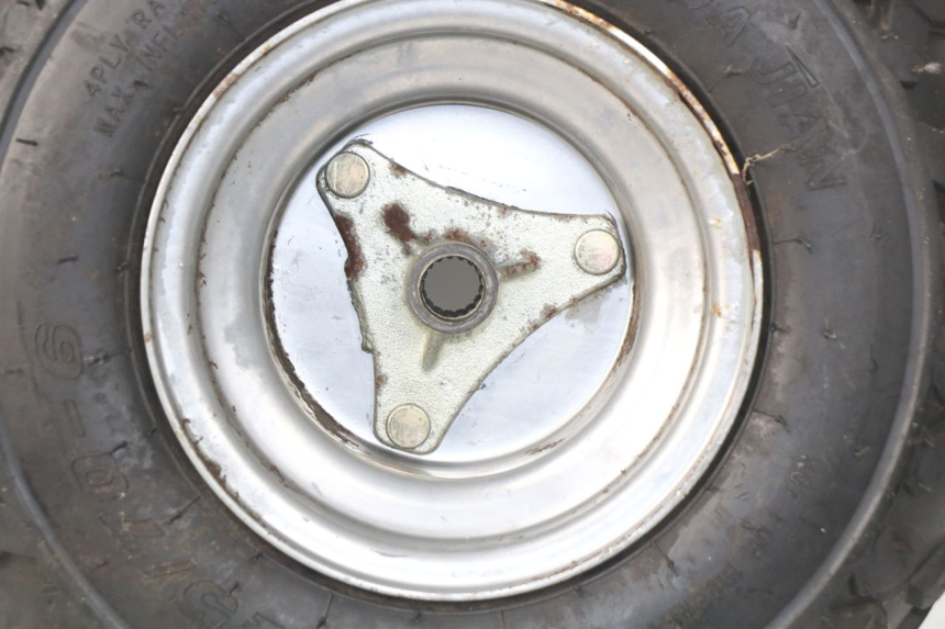 photo de LLANTA TRASERA CHINESE QUAD ATV ENFANT 125 - Otra perspectiva