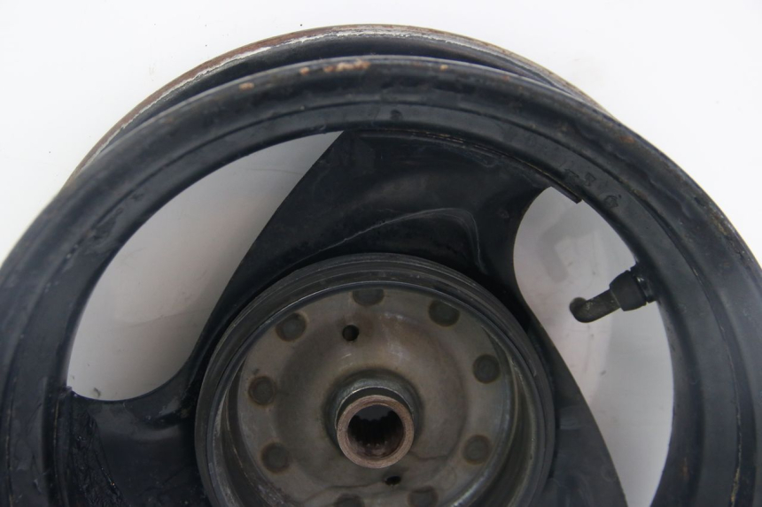 photo de LLANTA TRASERA PGO BIG MAX 50 (2001 - 2009) - Estado de la superficie y material