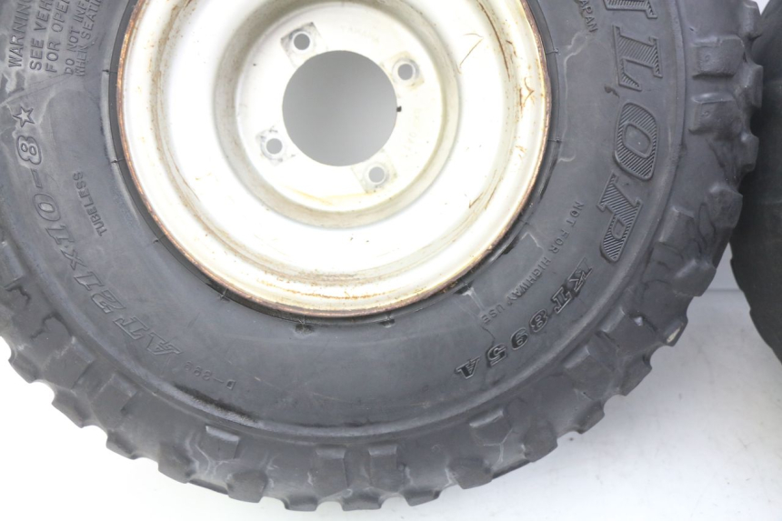 photo de LLANTA TRASERA YAMAHA BLASTER 200 (1987 - 2002)