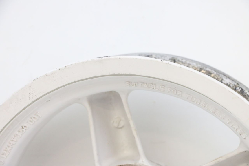 photo de LLANTA TRASERA MBK BOOSTER SPIRIT NAKED 50 (2004 - 2017) - Otra perspectiva